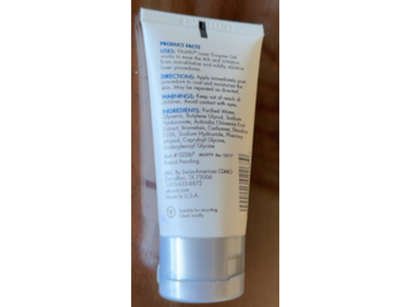 EltaMD Laser Enzyme Gel, 2 oz/56 g