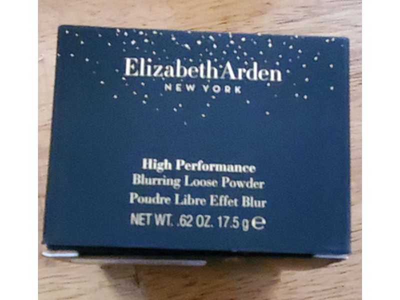 Elizabeth Arden Blurring Loose Powder, High Performance, 62 oz/17.5 g
