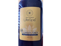 LifeSpa Ayurvedic Cleanser-Toner, 4 fl oz - thumbnail 2
