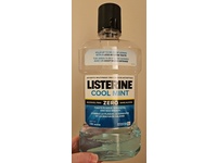 Listerine Antiseptic Mouthwash, Cool Mint, 1 L - thumbnail 1