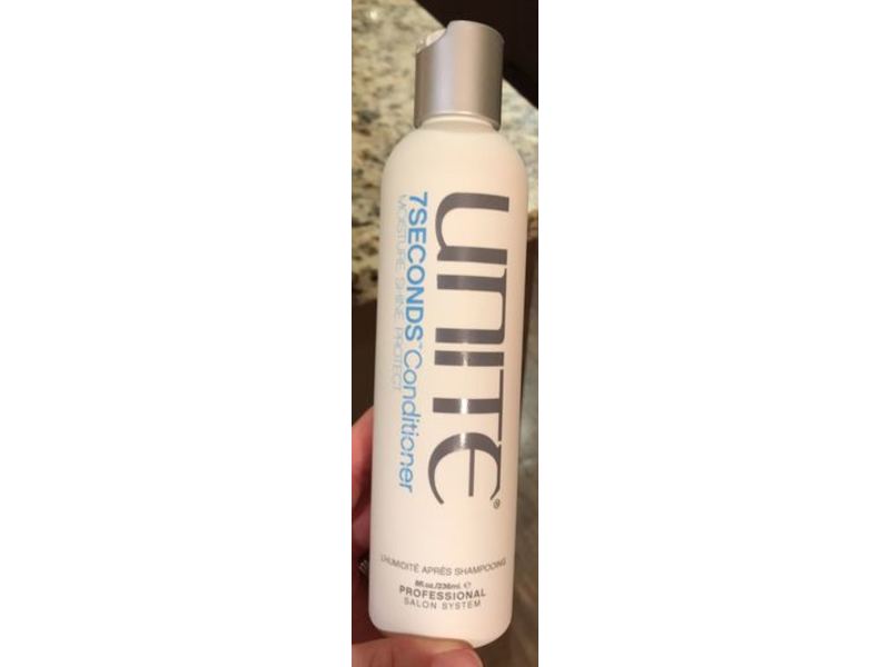 Unite Hair 7 Seconds Conditioner, 8 fl oz/236 mL