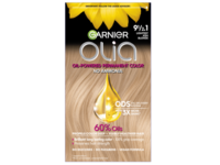 Garnier Olia Oil-Powered Permanent Color, 9 1/2.1 Lightest Ash Blonde, 1 Application - Image 4
