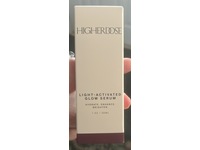 HigherDose Light-Activated Glow Serum, 1 oz/30 mL - Image 3