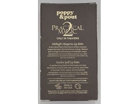 Poppy & Pout Practical Magic 2 Lip Balm Sister Pack, Midnight Margarita + Garden Spell, 0.35 oz/8.5 g - thumbnail 3