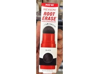 New Revlon Root Erase Hair Concealer, 01 Black, 0.10 oz/3 g - thumbnail 3