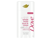 Dove Whole Body Deodorant, Raspberry & Rose, 68 g - thumbnail 1