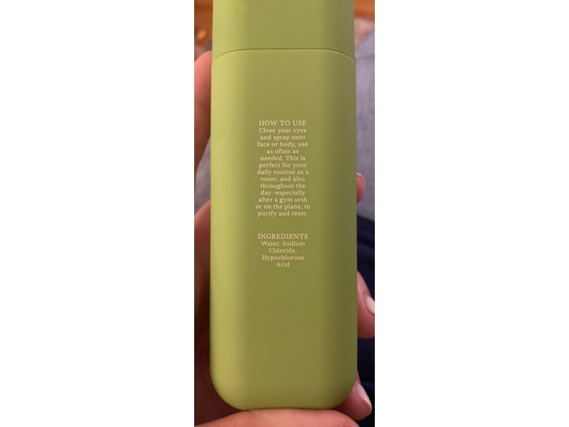 Personal Day Trust Me on This Hypochlorous Acid Spray, 4 fl oz/120 mL