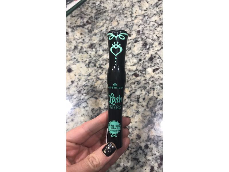 Essence Lash Princess False Lash Effect Mascara, Black