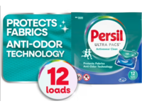 Persil Ultra Pacs Activewear Clean, 8.04 fl oz/228 g, 12 Count - Image 2