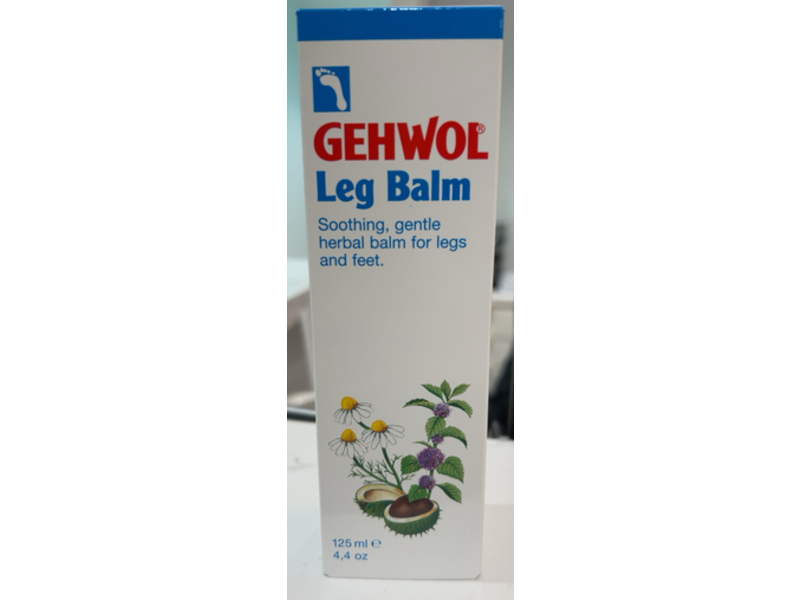 Gehwol Leg Balm, 4.4 oz/125 mL