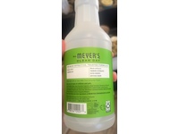 Mrs. Meyer's Clean Day Multi-Surface Everyday Cleaner, Fresh Cut Grass Scent, 24 fl oz/710 mL - thumbnail 4