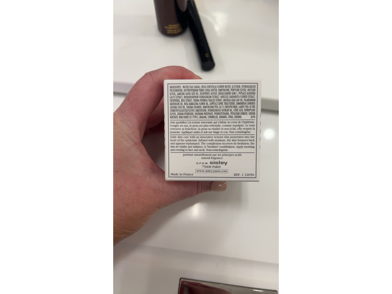 Sisley-Paris Black Rose Skin Infusion Cream, 1.6 fl oz/50 mL