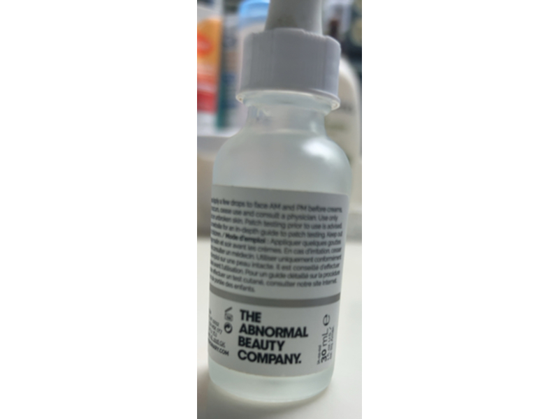 The Ordinary Serum, Hyaluronic Acid 2% + B5, 30 mL