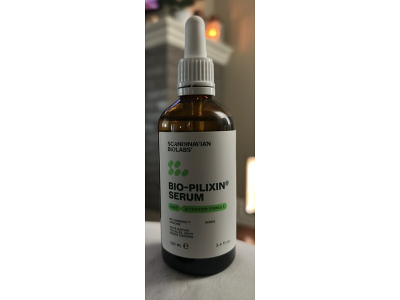 Scandinavian Biolabs Bio-Pilixin Serum, 0.34 fl oz/100 mL