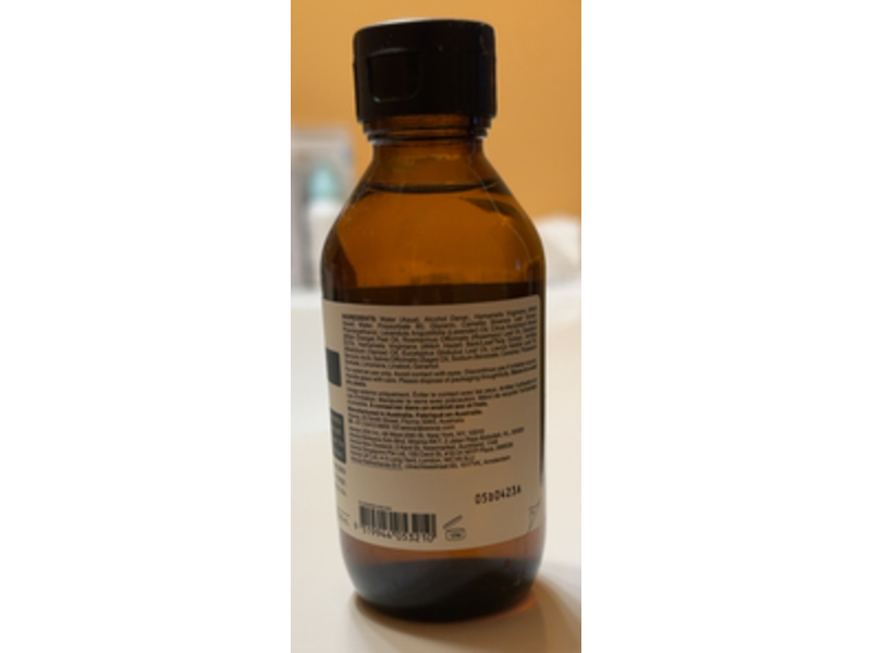 Aesop Bitter Orange Astringent Toner, 3.3 oz/100 mL