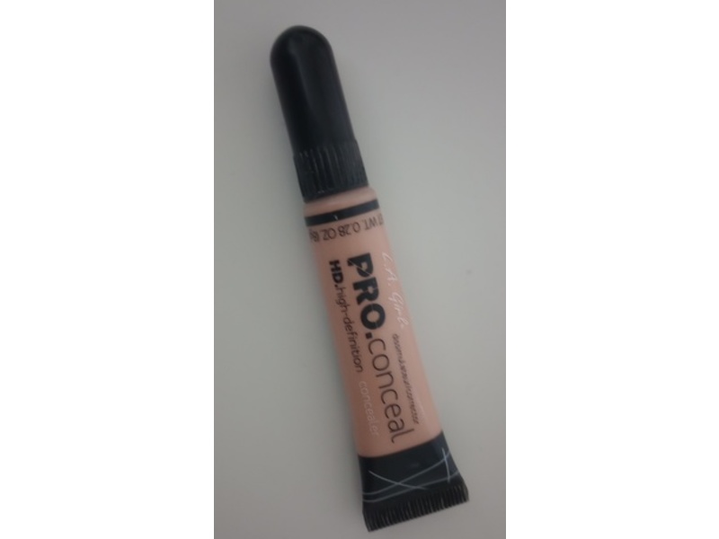 L.A. Girl HD Pro.Conceal, Classic Ivory GC971, 0.28 oz/8 g