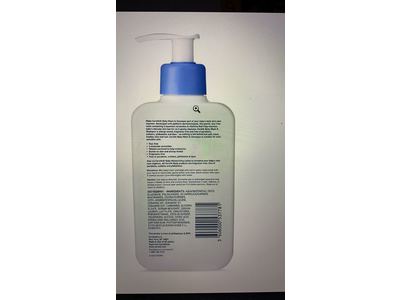 cerave baby body wash