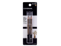 CoverGirl Easy Breezy Brow Fill+Define Brow Pencil, 520 Soft Blonde, 0.06 oz/1.7 g - thumbnail 1