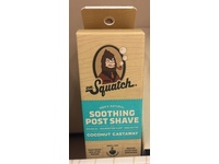 Dr. Squatch Men's Natural Soothing Post Shave, Coconut Castaway, 2.5 fl oz/74 mL - thumbnail 2