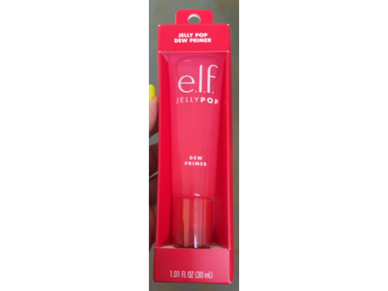 e.l.f. Jelly Pop Dew Primer, 1.01 fl oz/30 mL