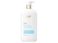 Dove Serum+ Hydration Body Wash, Hyaluronic Acid, 30 fl oz/887 mL - thumbnail 1