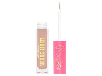 Lime Crime Venus Liquid Eyeliner, Peony, 0.079 fl oz/2.35 mL