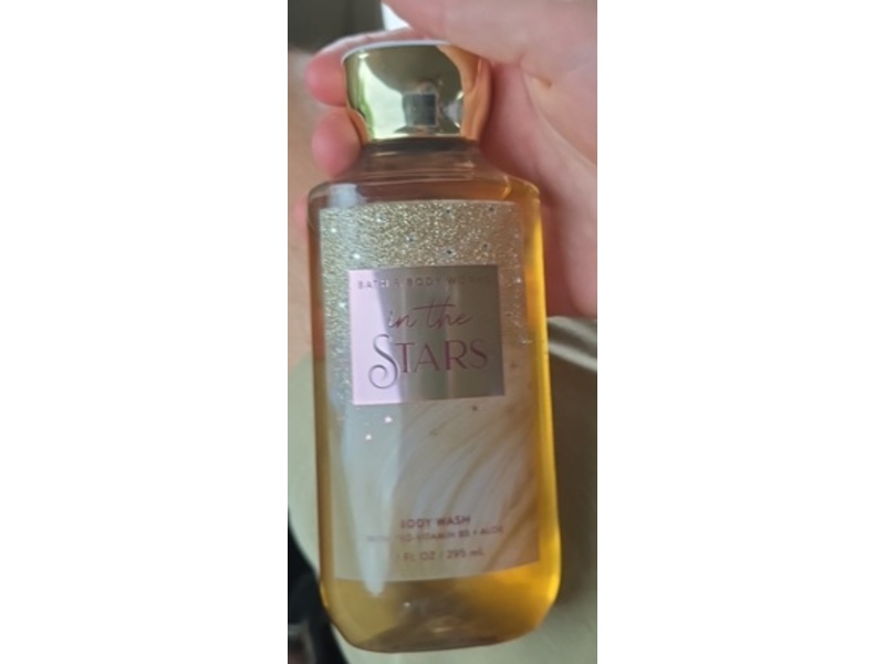 Bath & Body Works In The Stars Body Was, 10 fl oz/295 mL