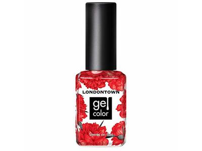 Londontown Gel Color Nail Polish, Londoner Love, 0.4 fl oz