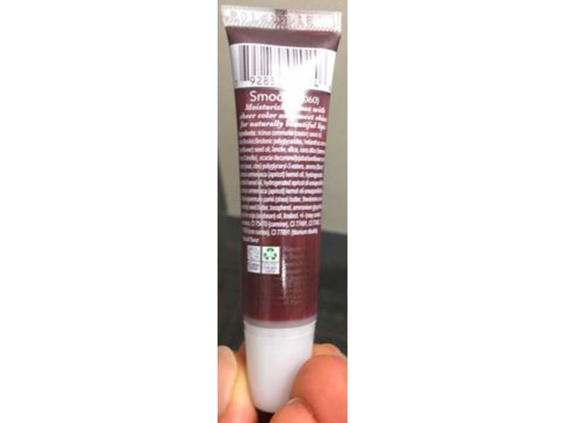 Burt's Bees Lip Shine, Smooch 60, 0.5 oz/14 g