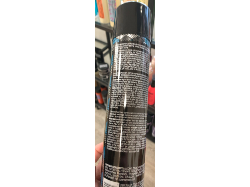 Matrix Vavoom Freezing Spray, 14.9 oz/423 g