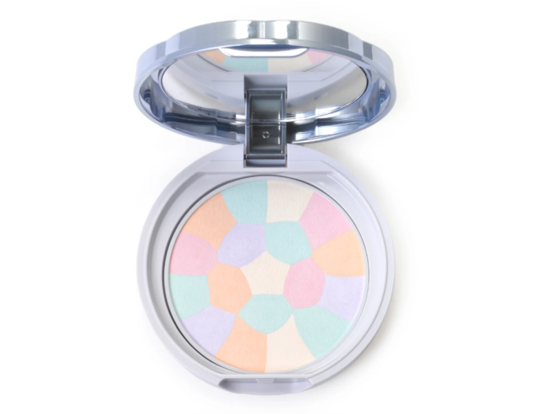 Canmake Tokyo Illuminating Finish Powder, Abloom, 02 Emerald Herbarium, 0.23 oz/6.5 g