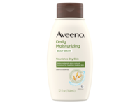 Aveeno Daily Moisturizing Body Wash, Lightly Scented, 12 fl oz/ 354 mL, Pack Of 3 - thumbnail 3