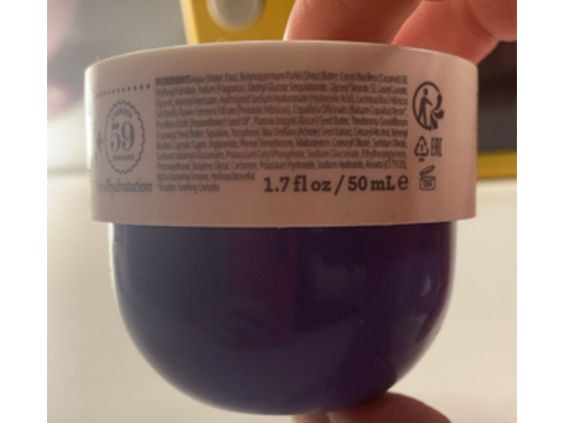 Sol De Janeiro Delicia Drench Body Butter, 1.7 fl oz/50 mL