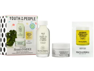 Youth To The People Skincare Set