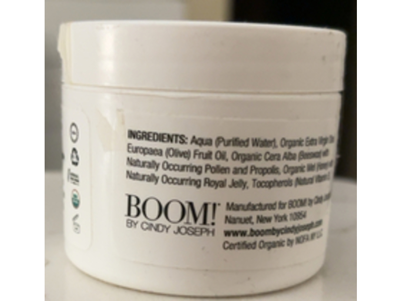 Boom! By Cindy Joseph One Body One Moisturizer, 2 oz/56.5 g