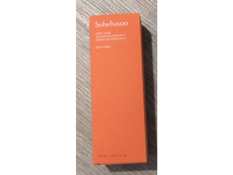 Sulwhasoo Activating Serum, 3.04 fl oz/90 mL