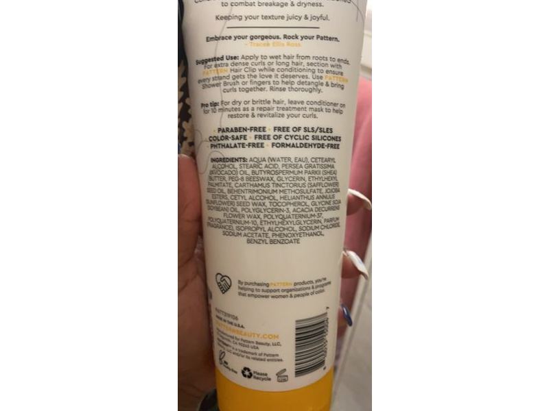 Pattern Intensive Conditioner for Tight Textures, 13 fl oz