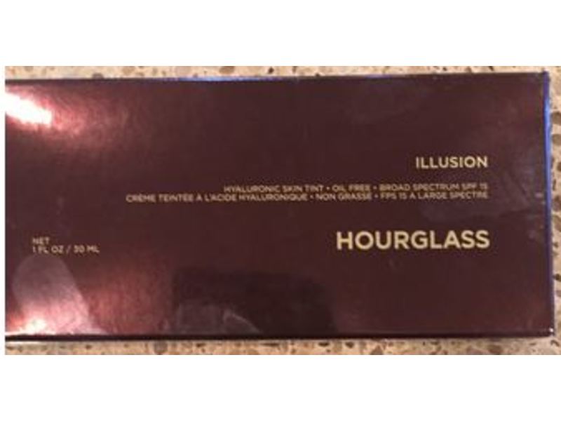 Hourglass Illusion Hyaluronic Skin Tint, Nude, 1 fl oz/30 mL