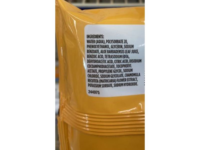 Well Beginnings Wipes, Sensitive, 30 Count