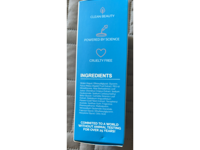 Advanced Md Professional Formula Hyaluronic Acid Face Serum, 1.75 fl oz/52 mL