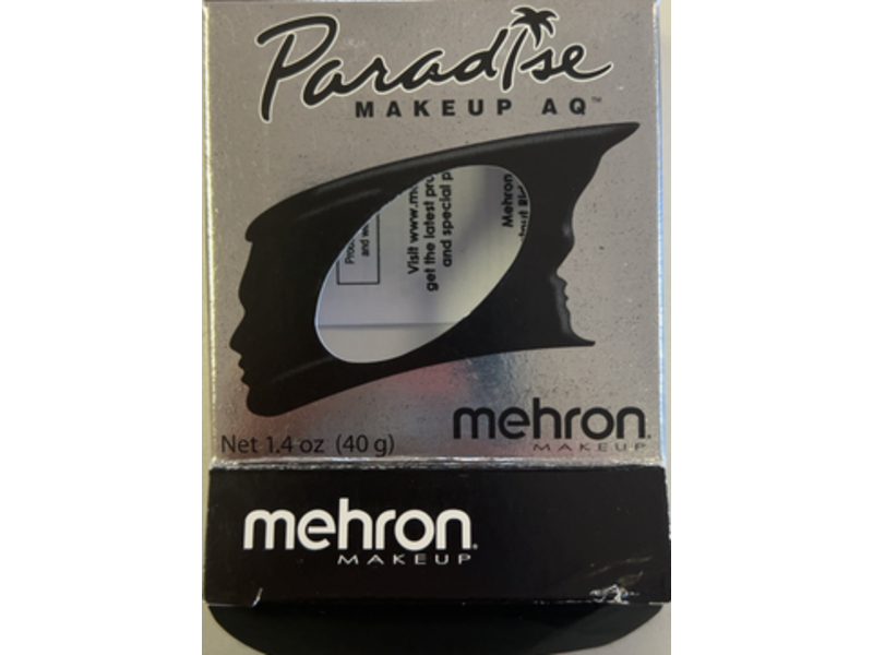 Mehron Paradise Professional Face and Body Paint, Beach Berry, 1.4 oz/40 g