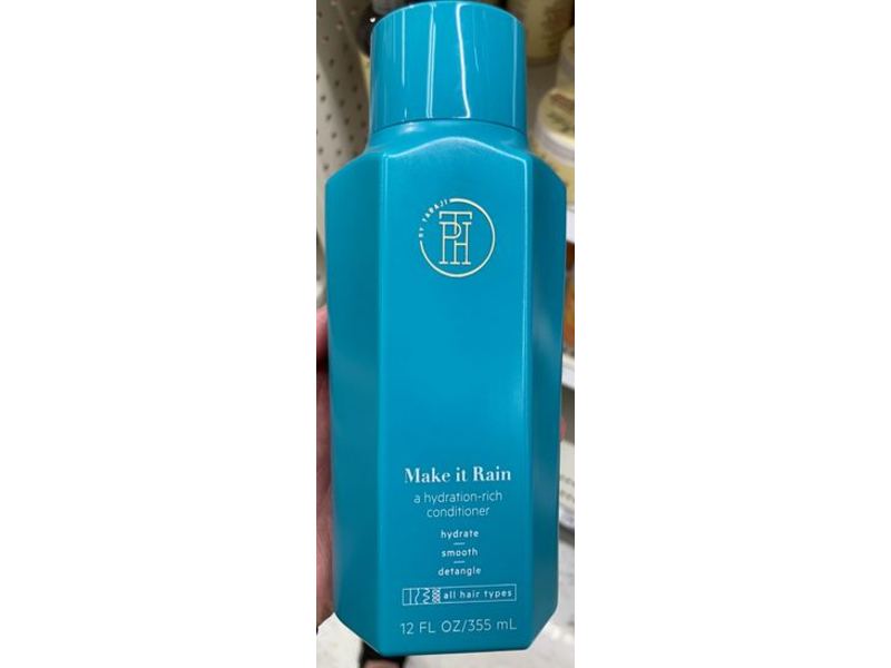 TPH By Taraji Make it Rain a Hydration-Rich Conditioner, 12 fl oz/355 mL