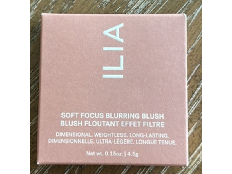 Ilia Soft Focus Blurring Blush, Pulse, 0.15 oz/4.5 g