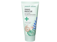 Peach & Lily Peach Slices Snail Rescue All-In-One Oil-Free Moisturizer, 95% Snail Mucin, 2.82 fl oz/80 g - thumbnail 1