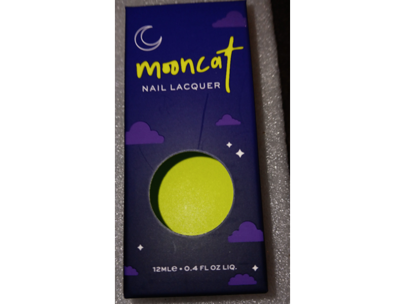 Mooncat Nail Lacquer, Artemis' Deathkiss, 0.4 fl oz/12 mL