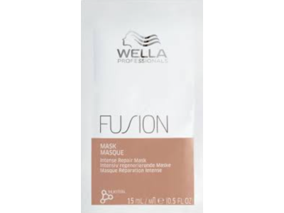 Wella Fusion Intense Repair Mask, 0.5 fl oz/15 mL