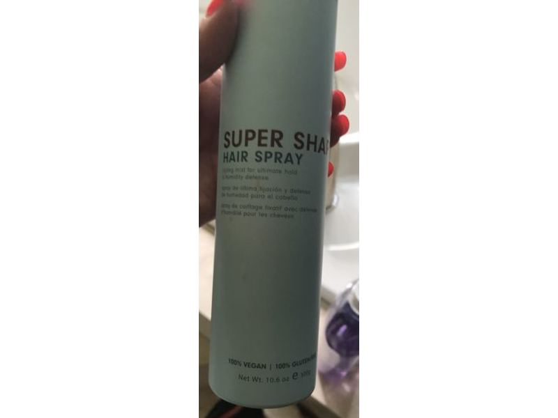 Pravana Nevo Super Shape Ultimate Hold Styling Mist Hairspray, 10.6 oz