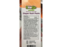 Boogie Diaper Rash Paste, 4 fl oz/113 g - Image 4