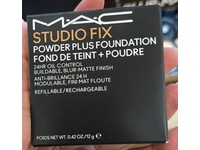 MAC Studio Fix Powder Plus Foundation, NC 40, 0.42 oz/12 g - thumbnail 2