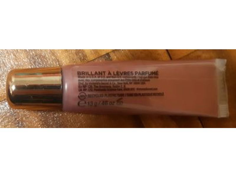 Victoria’s Secret Flavored Lip Gloss, Berry Flash, 0.46 oz/13 g